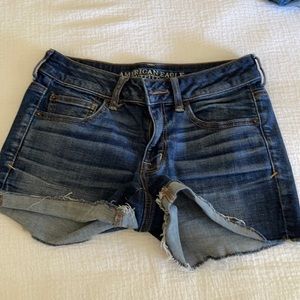 Jean Shorts - AE